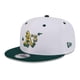 thumbnail image 3 of Jockey New Era Official Doodles MLB Oakland Athletics White, 3 of 7