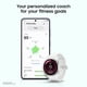 thumbnail image 3 of Reloj Samsung Galaxy Watch9 40mm Aluminio BT Cream, 3 of 3