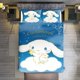 thumbnail image 4 of Cinnamoroll Bedding Sets for Kids Men Women Twin Size, 4 of 5
