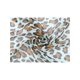 thumbnail image 4 of INSPIRE CHIC Bufanda Vintage de Leopardo para Mujer, Ligera y Sedosa, Pañuelo Protector Solar para Viajes Diarios, Talla Única Azul, 4 of 6