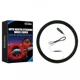 thumbnail image 1 of Housse de Volant Chauffant pour Voiture Housse de Guidon Antid rapante Noir, 1 of 5