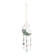 thumbnail image 2 of Luna Colgante Wind Chime Rainbow Maker Colgante De Pared Estética Suncatcher Moon Green, 2 of 5