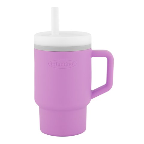 Infantino - Vaso Entrenamiento My 1St Tumbler Lilac