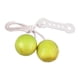 thumbnail image 3 of Novedad Swing Bump Ball Juguetes Para Niños Para Eventos En Interiores Goodie Bag Toys Yellow, 3 of 5