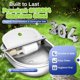 thumbnail image 3 of Ademon Automatic Animal Drinking Water Bowl with Float Valve, 3 of 3