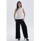 thumbnail image 4 of Polera Mujer Textura Abertura Crudo, 4 of 4