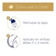 thumbnail image 3 of Desodorante Roll On Dove On Dermo Aclarant Mujer, 50 ml, 3 of 6