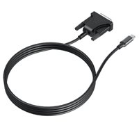 Bothyi - Cable Usb C A Dvi Producto Electrónico Fácil De Usar Para Viajes De Demostración De Tarjetas De Video