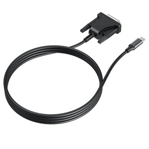 Bothyi - Cable Usb C A Dvi Producto Electrónico Fácil De Usar Para Viajes De Demostración De Tarjetas De Video