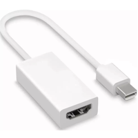 Cellpoint - Adaptador Mini Displayport A Hdmi
