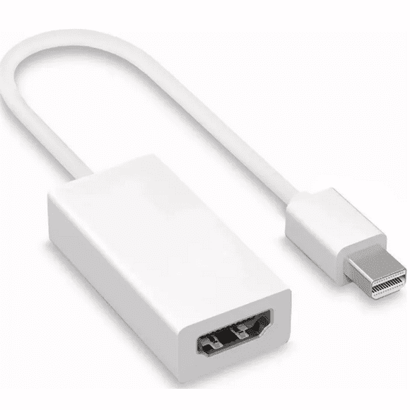 Adaptador mini displayport a hdmi
