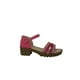thumbnail image 1 of Sandalia Farit Fucsia Bamboo, 1 of 5