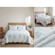 thumbnail image 4 of Cubrecama Quilt Verano 2 Plazas - Giverny Monet XF80, 4 of 4