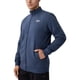 thumbnail image 1 of Polerón Reebok Deportivo Hombre Azul Navy Cierre Completo, 1 of 5