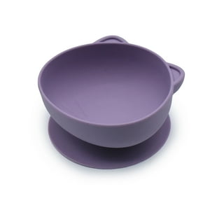 Melii - Pack De 2 Bowls De Silicona Con Succión Gato