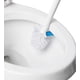 thumbnail image 2 of Escobilla WC Con Limpia Borde, 2 of 5