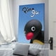 thumbnail image 3 of Pingu Cuadro decorativo colgante - Arte de pared - Póster enmarcado - Decoración de pared - Regalos para familia, amigos y aficionados 20*30 cm, 3 of 6