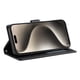 thumbnail image 3 of Funda Para Iphone 15 Plus – Cuero Premium, 3 Ranuras Para Tarjetas, Protección Contra Impactos, 3 of 5