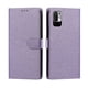 thumbnail image 2 of Cartera para Xiaomi Poco M3 Pro 5G con Soporte y Correa, Lila, 2 of 6