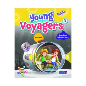 Top10Books - Young Voyagers Level 3 Activity Book
