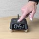 thumbnail image 4 of Reloj despertador Brandstand CubieTime Zen USB‑C con 2 tomacorrientes y luz nocturna, 4 of 9