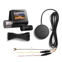 Pack 70Mai Cámara Para Vehículo Frontal 2.7 K Gps Adas Trasera 1080P A510-1 + Modulo 4G Up04