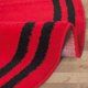 thumbnail image 3 of Alfombra Redonda Amigo Roja 160x160, 3 of 6