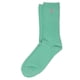 thumbnail image 1 of Calcetines Polo Ralph Lauren básicos casuales de color verde redondo para mujer de 4 a 10, 1 of 7