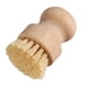 thumbnail image 1 of Fregador Para Limpieza De Platos, Sartenes, Cepillo De Palma Para Suelo, Madera, Corto, 1 of 3