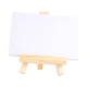 thumbnail image 1 of Mini Caballete De Exhibición De Madera Para Niños, Caballete De Exhibición Artesanal Para Pintar, Trípode De 10cm X 15cm, 1 of 5