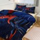 thumbnail image 1 of Spiderman Bedding Sets for Kids Men Women Comforter Set, 1 of 5