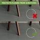 thumbnail image 5 of Almohadillas COVERCORNER para suelos de madera, 48 unidades, 5 of 8