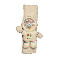 Ioensy - Funda Para Cinturón De Seguridad Funda Protectora Para Cinturón De Seguridad Para Coches Vehículos Automotrices Astronauta