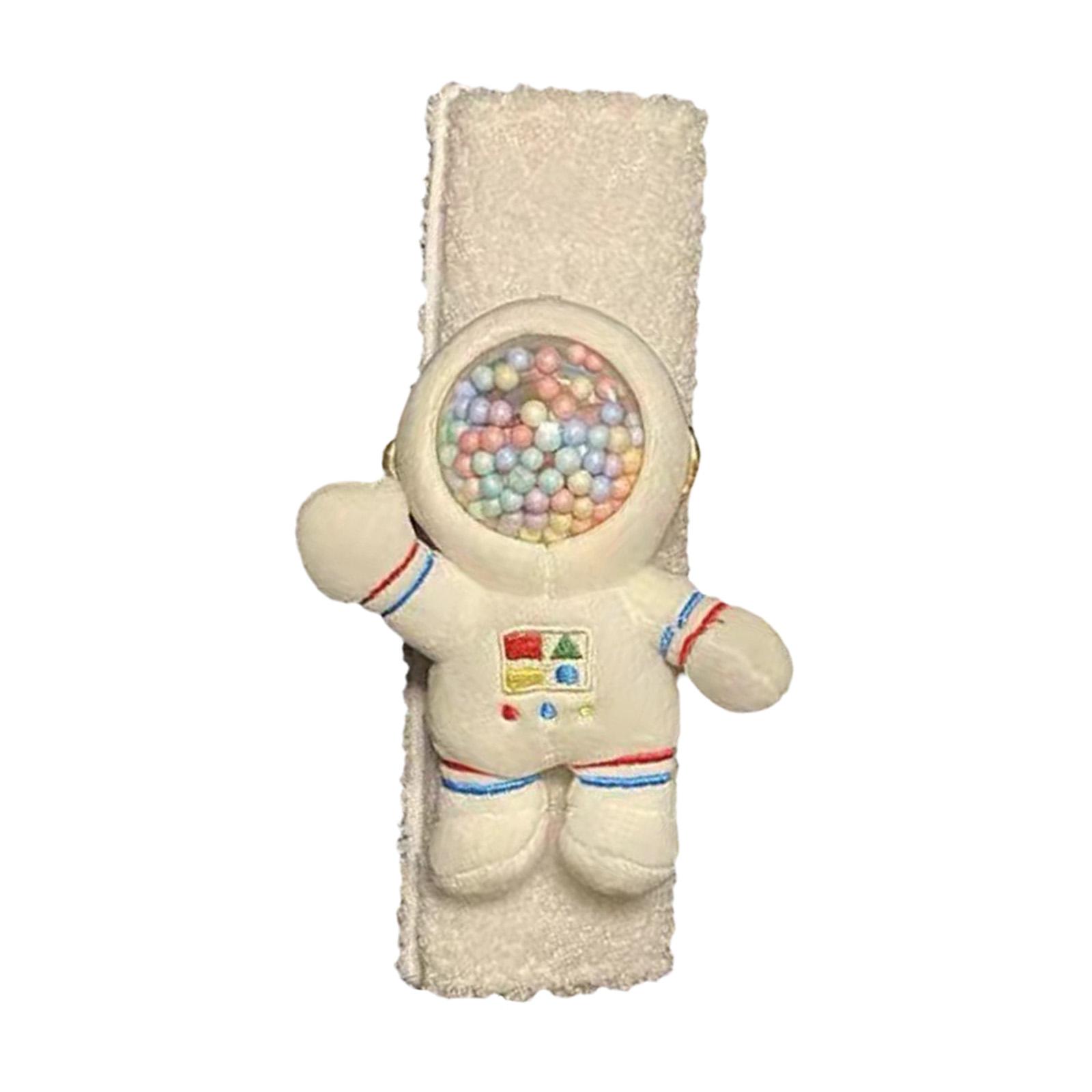 Ioensy - Funda Para Cinturón De Seguridad Funda Protectora Para Cinturón De Seguridad Para Coches Vehículos Automotrices Astronauta