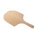 thumbnail image 4 of Tablero De Madera Para Pizza, Tablero Para Servir, Plato De Pizza Portátil Para Hoteles, Queso Casero De 9 Pulgadas, 4 of 5