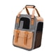 thumbnail image 5 of Mochila Porta Gatos Portátil Bolsa De Viaje Para Perros Con Correa Para El Hombro Para Gatito Naranja, 5 of 5