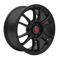 Pw Motor Sport - Set 4 Llantas 14X6 4X100/4X114 Et35 Ultraliggera Mb