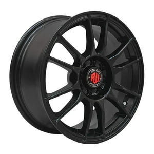 Pw Motor Sport - Set 4 Llantas 14X6 4X100/4X114 Et35 Ultraliggera Mb