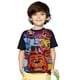 thumbnail image 1 of Polera estampada de niño/niña Five Night At Freddy's Fiesta T-08, 1 of 3