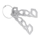 thumbnail image 1 of Estante Portátil Para Herramientas De Alcohol, Soporte Cruzado, Herramienta De Camping, Picnic De Acero Inoxidable, 1 of 5