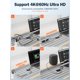 thumbnail image 5 of Adaptador USB‑C LIVIN 4K@60Hz + PD 100W + Audio para gafas AR, 5 of 9