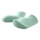 thumbnail image 4 of Mesa De Masajes, Almohada Para El Pecho, Almohada Para Dormir, Espuma Viscoelástica Para Oficina, Salón, Spa, Color Verde, 4 of 5