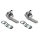 thumbnail image 1 of Cerradura de Leva Compensada sin Llave para RV, Puertas de Compartimientos de RV, Camper, Barcos, 1 of 3