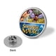 thumbnail image 3 of Strange Magic-Theme Round Button Badge: Premium Metal Construction, Ideal for High-End Events 2.8 cm, 3 of 6