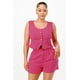 thumbnail image 1 of Conjunto Casual De Chaleco Corto Y Shorts, 1 of 5