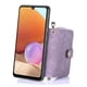 thumbnail image 2 of Funda Tipo Cartera con Correa Cruzada para Realme Neo 7 Protección Contra Golpes Morado, 2 of 4