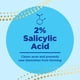 thumbnail image 5 of Spray corporal para el acné Differin 360 con ácido salicílico 180 ml, 5 of 8
