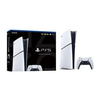 Consola Sony Ps5 Playstation 5 - Slim (Edición Digital)