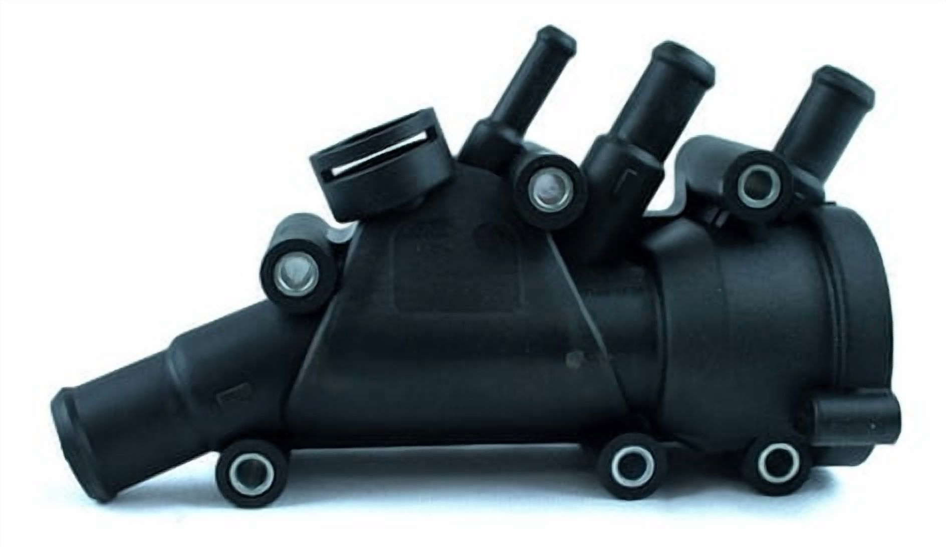 Carcaza Porta Termostato Ford Fiesta Motor Zetec Rocam 01-08