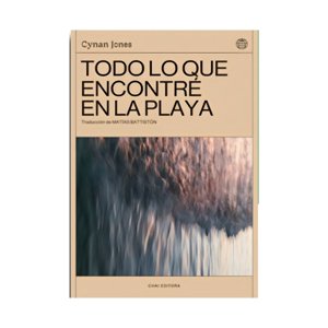 Chai - Libro Todo Lo Que Encontré En La Playa /Cynan Jones